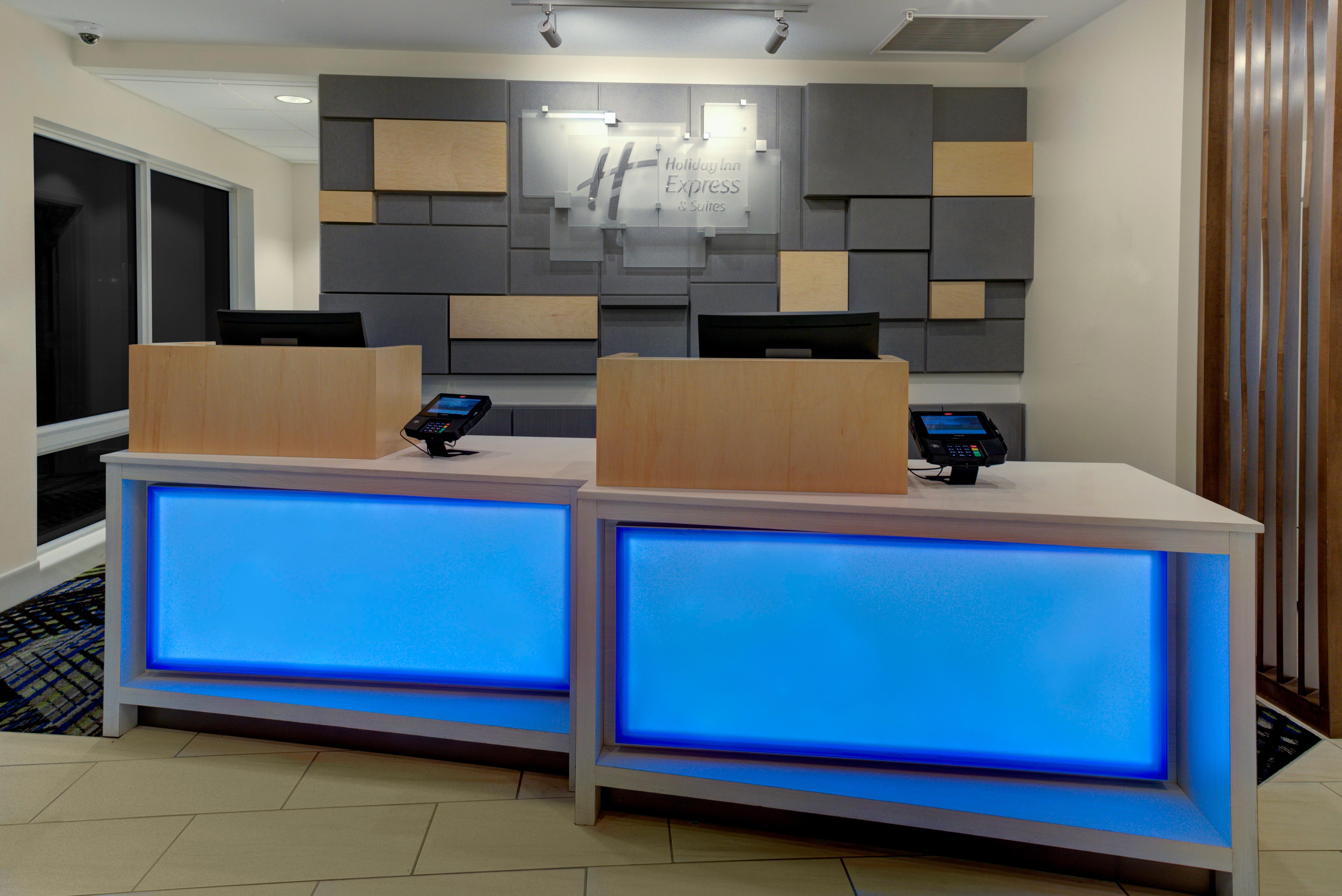 Alden Holiday Inn Express & Suites - King George - Dahlgren By Ihg מראה חיצוני תמונה