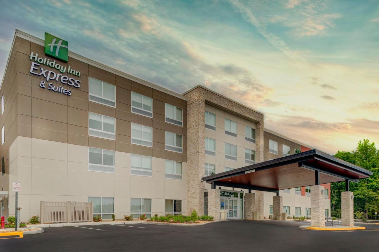 Alden Holiday Inn Express & Suites - King George - Dahlgren By Ihg מראה חיצוני תמונה