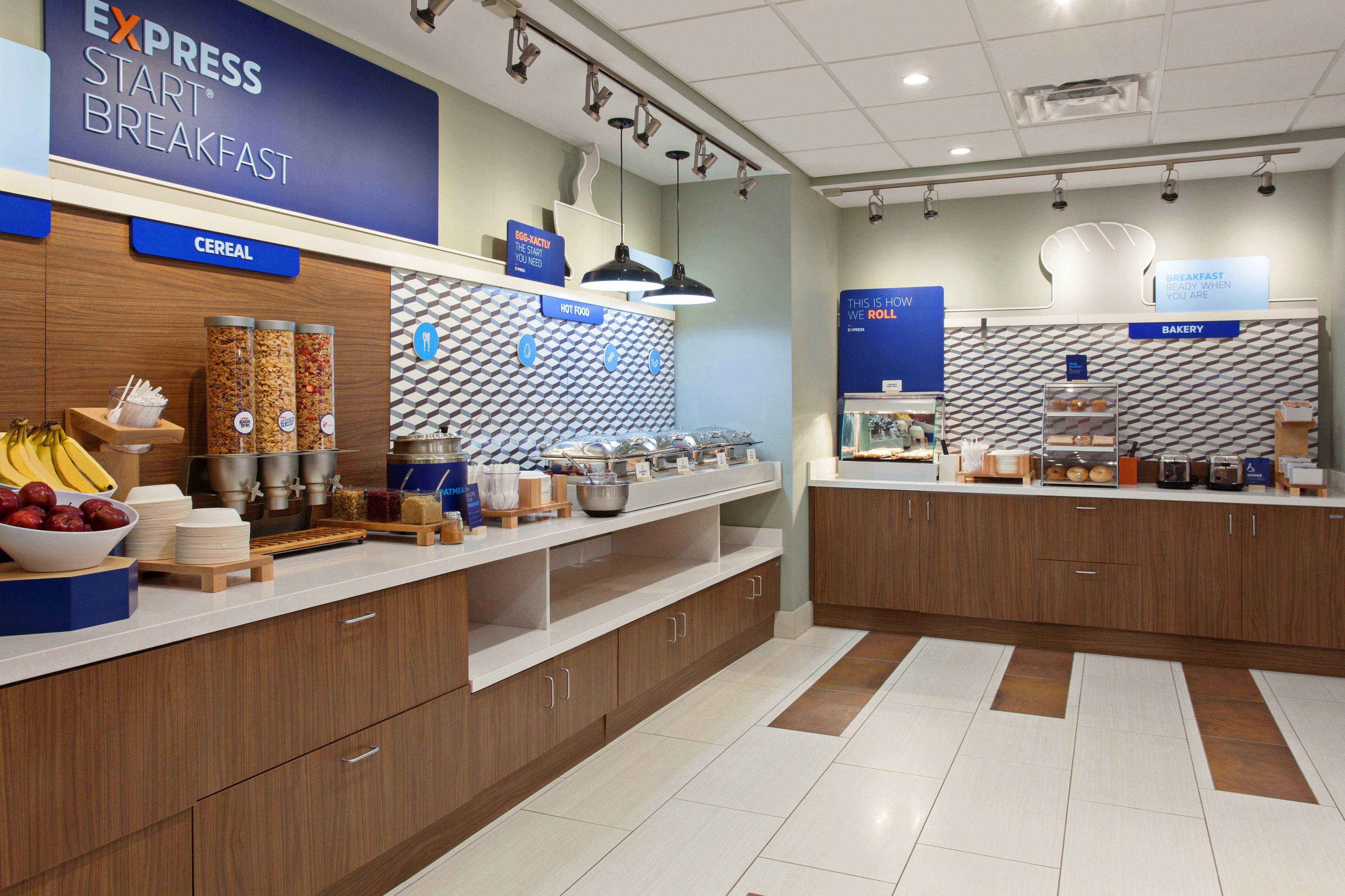 Alden Holiday Inn Express & Suites - King George - Dahlgren By Ihg מראה חיצוני תמונה