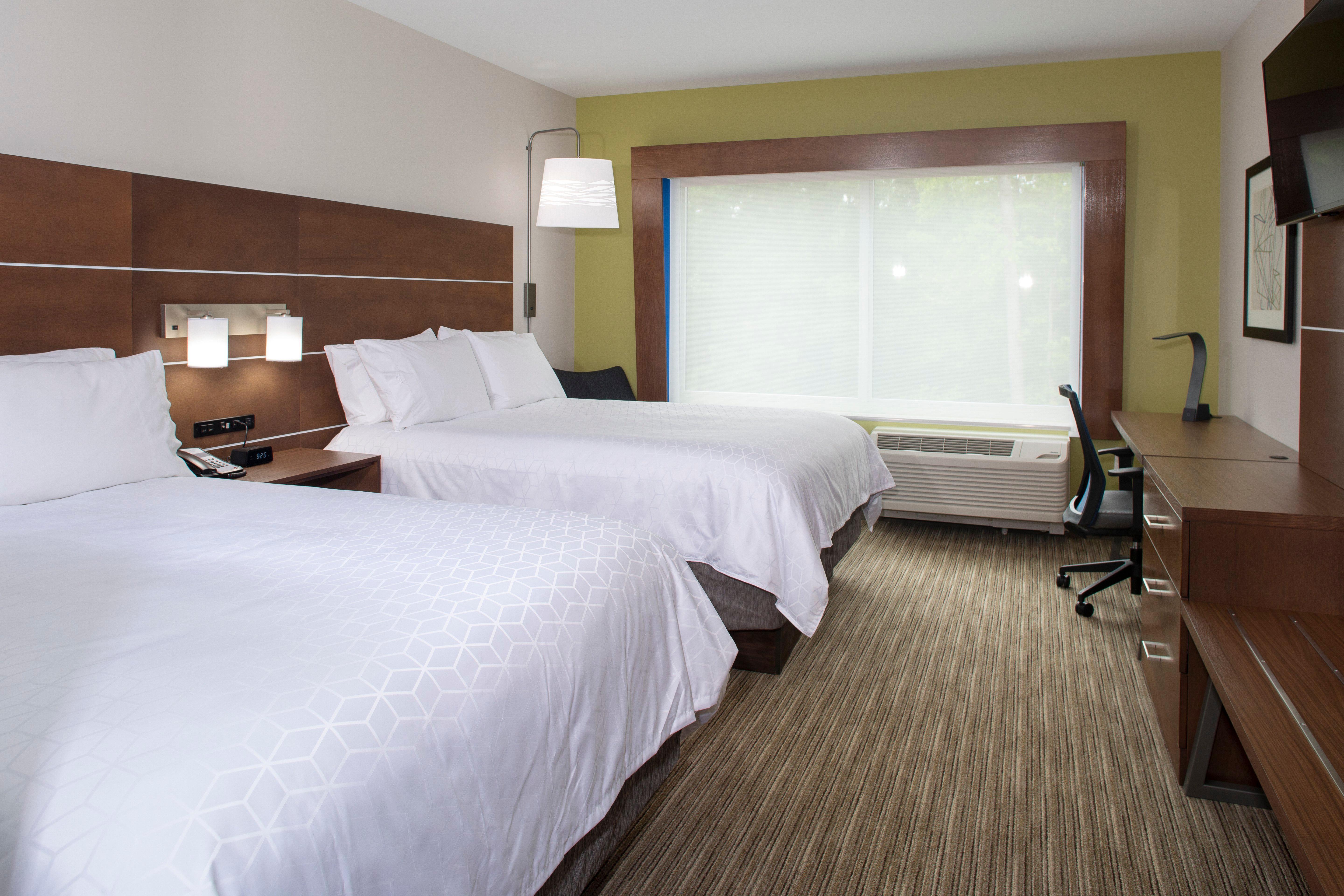 Alden Holiday Inn Express & Suites - King George - Dahlgren By Ihg מראה חיצוני תמונה