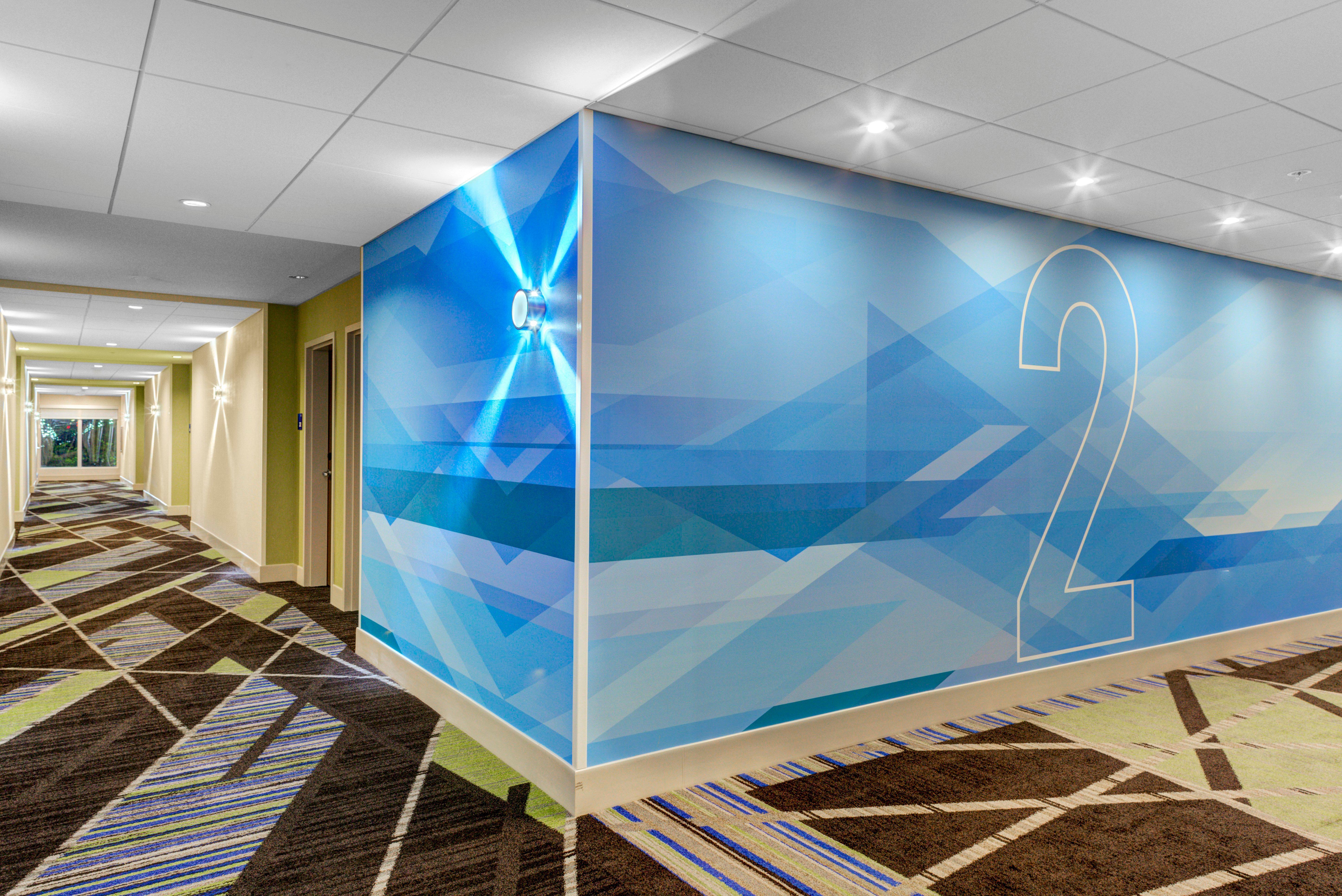 Alden Holiday Inn Express & Suites - King George - Dahlgren By Ihg מראה חיצוני תמונה
