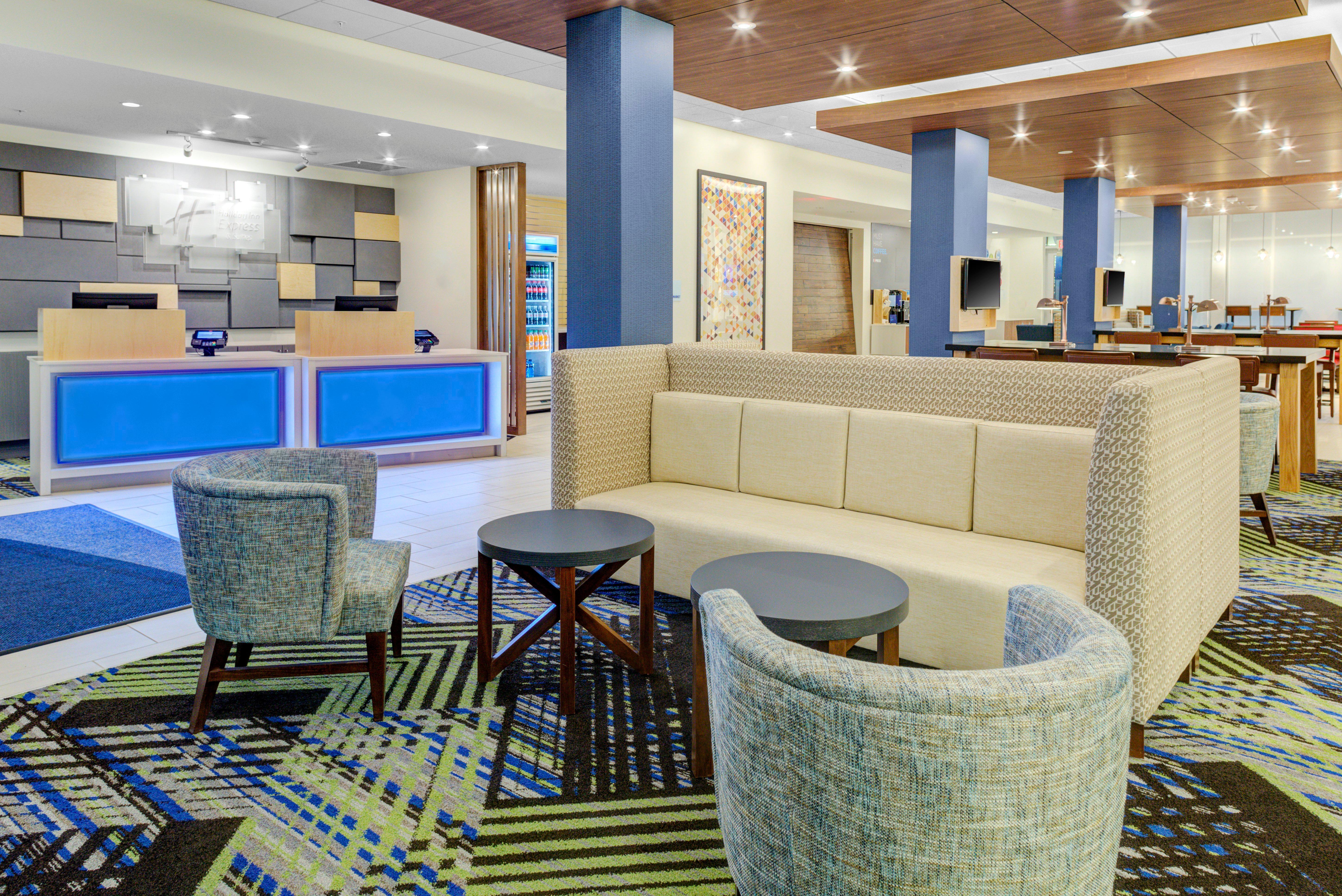 Alden Holiday Inn Express & Suites - King George - Dahlgren By Ihg מראה חיצוני תמונה