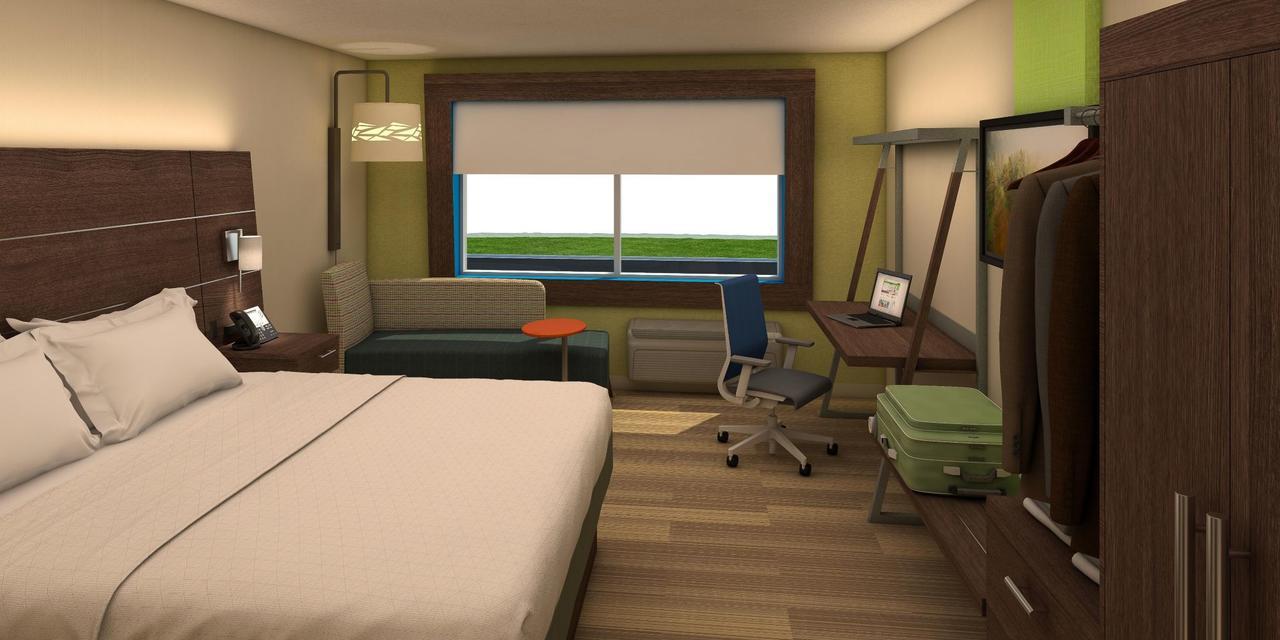Alden Holiday Inn Express & Suites - King George - Dahlgren By Ihg מראה חיצוני תמונה